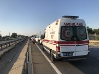 Sakarya'da Zincirleme Trafik Kazası Açıklaması 3 Yaralı