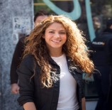 GERARD PİQUE - Shakira Hakim Karşısına Çıktı