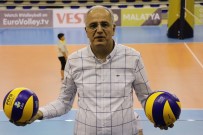AKIF ÜSTÜNDAĞ - A Milli Erkek Voleybol Takımı, Slovakya Maçına Hazır