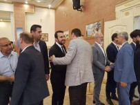AHMET ÖZKAN - AK Parti Mardin İl Başkanlığında Bayramlaşma