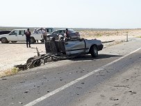 Aksaray'daki Kazada 1 Kişi Hayatını Kaybetti Haberi