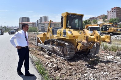 Altındağ'da Dev Temizlik