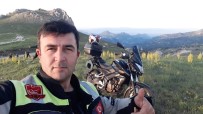 SAKLıKENT - Antalya Gezgin Motorcular'dan Zirvede Bayram Çıkartması