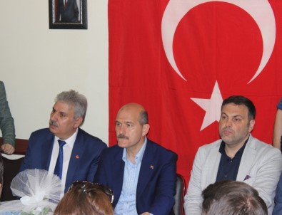 Bakan Soylu'dan Akşener'e 'VIP' Yanıtı Açıklaması 'Stajyer De Olsan 6 Ay İçişleri Bakanlığı Yaptın'
