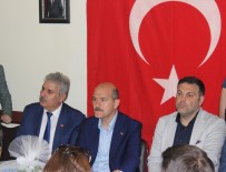BİZİMKİLER - Bakan Soylu'dan Akşener'e 'VIP' Yanıtı Açıklaması 'Stajyer De Olsan 6 Ay İçişleri Bakanlığı Yaptın'