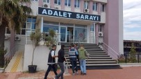 Balıkesir'de 9 FETÖ Üyesi Ve 4 İnsan Kaçakçısı Tutuklandı
