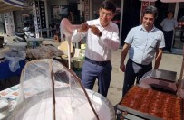 ŞİFA DEPOSU - Başkan Özcan, 'Gencer' Geleneğine Sahip Çıktı