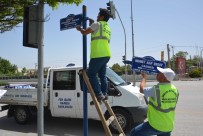 Başkent'te Tabela Seferberliği