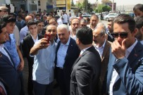 Binali Yıldırım Şanlıurfa'da