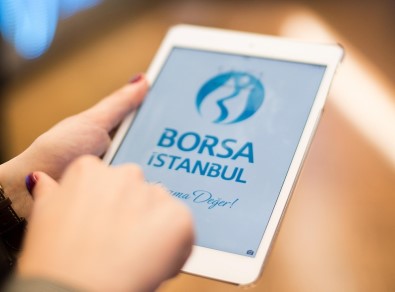 Borsa İlk Yarıda Yükseldi