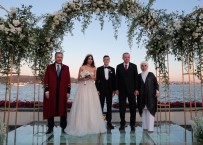 MESUT ÖZİL - Cumhurbaşkanı Erdoğan, Mesut Özil'in Nikah Şahidi Oldu