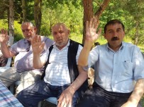 BAHAR ŞENLİĞİ - Dağevi Köylüleri Şenlikte Buluştu