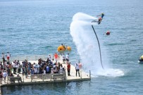 YAMULA BARAJı - Doğa Tutkunlarının Tercihi Kuşçu Tatil Köyü