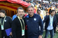 FUTBOL DÜNYASI - E.Y. Malatyaspor Sportif Direktörü Ali Ravcı'ya Türkiye Ve Almanya'dan Teklifler Var