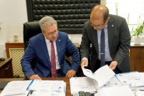 REKTÖR BUDAK - Egeli Akademisyenlerden 'Başarı Hikayesi'