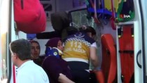 Elazığ'da Trafik Kazası Açıklaması 15 Yaralı