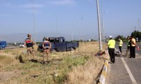 Erzincan'da Trafik Kazası Açıklaması 6 Yaralı