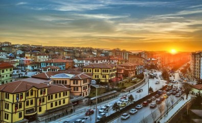Eskişehir'de Turizmin Merkezi Yine Odunpazarı Olacak