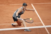 Fransa Açık'ta Kadınlar Finalin Adı Açıklaması Barty - Vondrousova