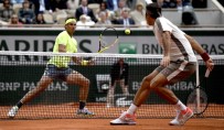 RAFAEL NADAL - Fransa Açık'ta Nadal, Federer'i Geçerek Finale Yükseldi