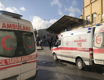 Gaziantep'te kavgaya müdahale ederken yaralanan polis şehit oldu