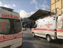ERSİN ARSLAN - Gaziantep'te kavgaya müdahale ederken yaralanan polis şehit oldu