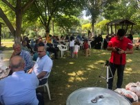 BAYRAMLAŞMA - Gürcüler Osmaneli'de Bir Araya Geldi