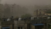 YOGI - Hindistan'da Kum Fırtınası Açıklaması 19 Ölü