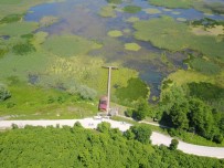 BIZANS - İsmini Bizans Prensesinden Alan Göl