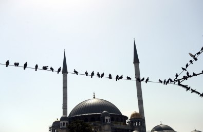 İstanbul'un Yeni İncisi Taksim'e Güzellik Katıyor