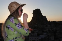 ORTAHISAR - Kapadokya'da 50 Yıllık Kahve Geleneğini Sürdürüyor