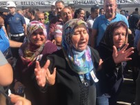 DAVUT GÜL - Kavgada Vurulan Polis Törenle Son Yolculuğuna Uğurlandı