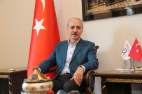 Kurtulmuş Açıklaması 'CHP'nin Yaptığı VIP Krizi Değil Devlete Saldırıdır'