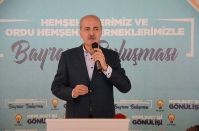 Kurtulmuş Açıklaması 'Hadi Bakalım İmamoğlu, 'Benim PKK'nın Desteğine İhtiyacım Yok' Desin'