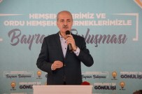 NAMUSLU - Kurtulmuş Açıklaması 'Hadi Bakalım İmamoğlu, 'Benim PKK'nın Desteğine İhtiyacım Yok' Desin'