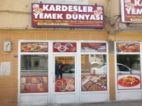 KÜMBET - Malazgirt İlçesinde Yemek Fabrikası Açıldı