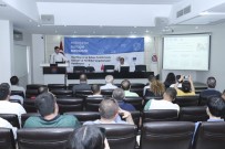 TARIM BAKANLIĞI - Mersin'de Yaş Meyve Ve Sebzede Yenilikçi Uygulamalar Anlatıldı