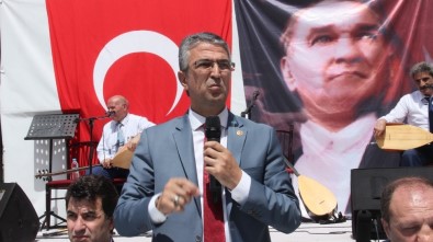 MHP Genel Başkan Yardımcısı Aydın Açıklaması 'Ülkemiz Üzerine Oynanan Oyunlar Var, Bunları Hepimiz Biliyoruz'