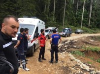 KARABÜK ÜNİVERSİTESİ - Ormanda Bisikletten Düşerek Yaralanan Genç İçin Ekipler Seferber Oldu