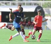 U21 - Pusat Ozan Aksu Açıklaması 'Mesut Yaylı'nın Geleceği İçin En İyi Kararı Vereceğiz'