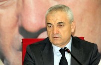 RıZA ÇALıMBAY - Rıza Çalımbay Açıklaması 'İyi Oyuncular Alacağız'