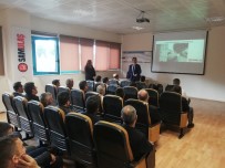 ENVER SEDAT - SAMULAŞ'ta Çalışanlara Eğitim