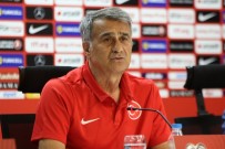 Şenol Güneş Açıklaması 'Futbol Adına En İyisini Yapmaya Çalışacağız'