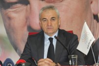 İMZA TÖRENİ - Sivasspor, Çalımbay İle Sözleşme İmzaladı