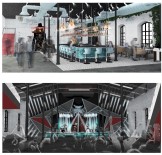 Tarihi Tekel Fabrikasına Genç Tasarım