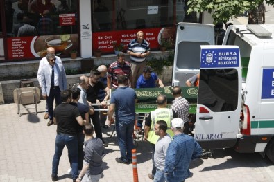 Tekirdağ'da 5 Arkadaşı İle Birlikte Kazada Can Veren Melike Toprağa Verildi