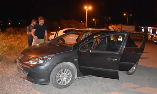 Yardım istedi, öldürdüler!