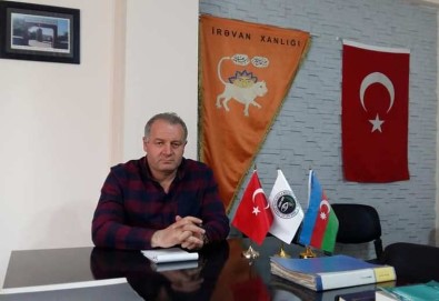 Asimder Başkanı Gülbey Açıklaması 'Kars'ı Batı Ermenistan Yapamayacaksınız'