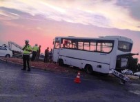 Aydın'da Trafik Kazası; 6 Yaralı
