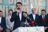 Bakan Kurum'dan Şahintepe'ye Müjde